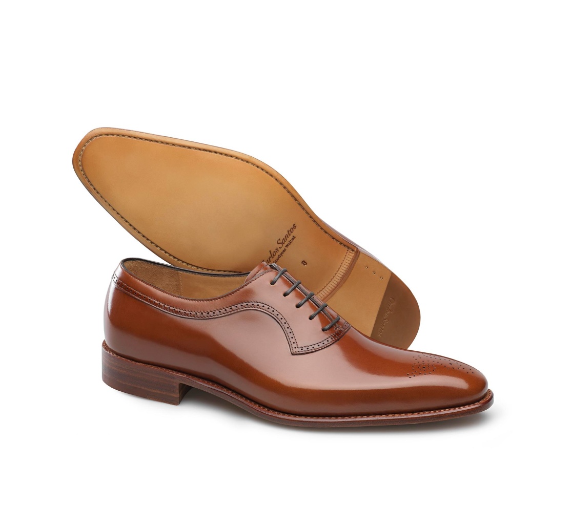 Chaussures Wingtip Brogue - Henry Vitelli 924